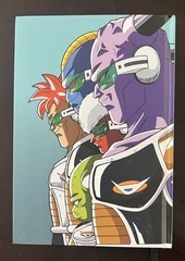 DRAGON BALL Z Dragonball Hardcover Journal (120 Pages) Read See Photos