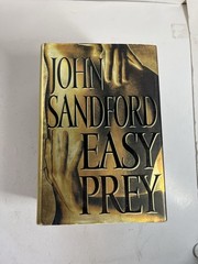 John Sandford PREY Series Lot 7 Hardcover Novels Lucas Davenport Books Detective