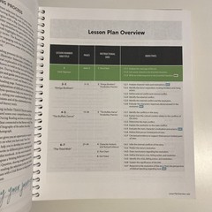 BJU Exploring Themes in Literature, Teacher Edition Part 1, 5th Edition
