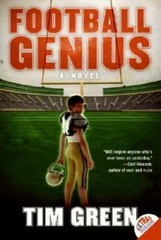 Football Genius – Paperback By Green, Tim – GOOD