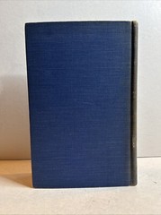 William Lyon Phelps Autobiography w/Letters 1939 HC Author Scholar & Critic B203