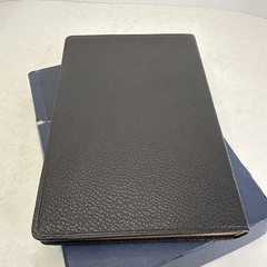 Oxford Book Of Common Prayer French Morocco Leather – Nice- 07616 Box 1952