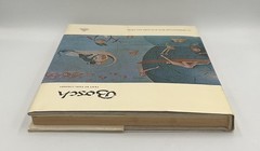 Vintage Bosch Carl Linfert Harry N. Abrams Off-White HC DJ 1970s Korea