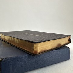Oxford Book Of Common Prayer French Morocco Leather – Nice- 07616 Box 1952