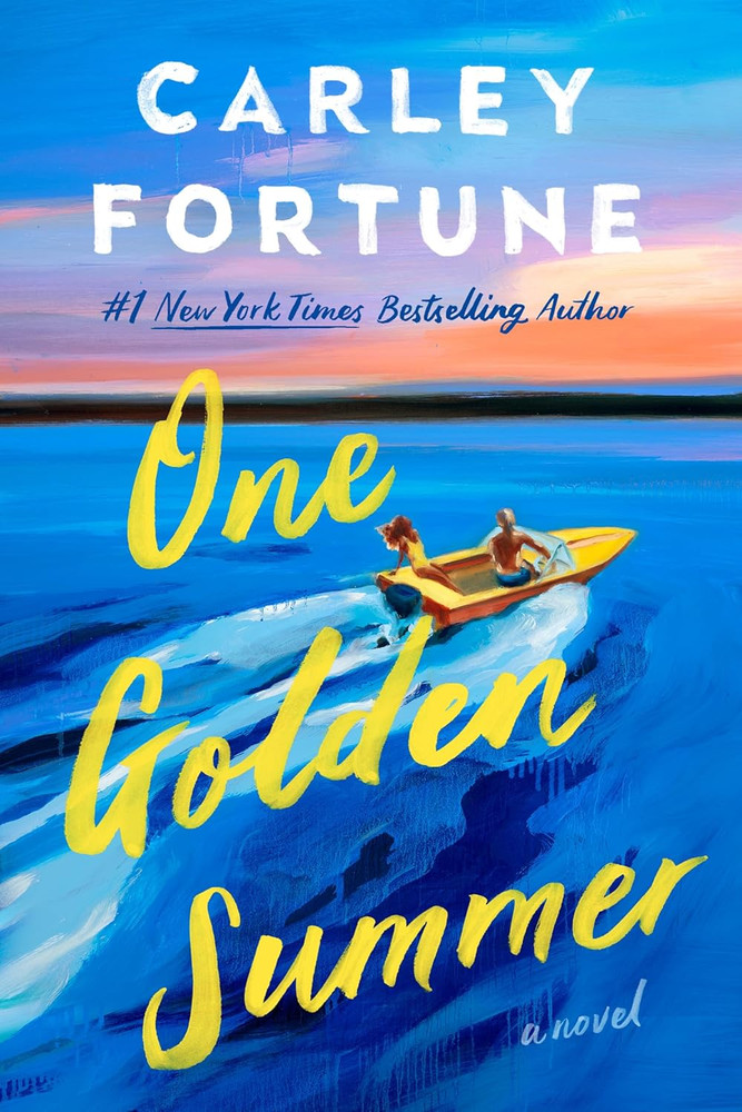 One Golden Summer BOOK FREE SHIPPING