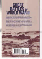 GREAT BATTLES OF WORLD WAR II by Nigel Cawthorne and Michael Dudley (2017 TPB)R6