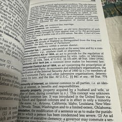 The Law Dictionary: Pronouncing Edition Sixth Edition Revised By Wesley Gilmer