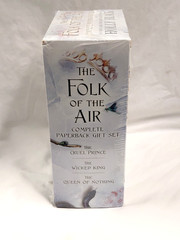 The Folk of the Air Complete Paperback Gift Set Holly Black 3 Book Trilogy READ