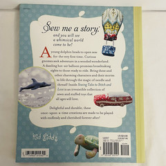 Sewing Tales to Stitch and Love: 18 Toy Patterns For The Storytelling Sewist
