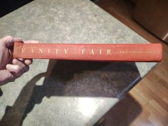 Vanity Fair, A Cavalcade of the 1920s and 1930s, by Amory & Bradlee HC 1960