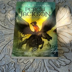 Rick Riordan Percy Jackson & the Olympians Books 1-5 Complete Paperback Set