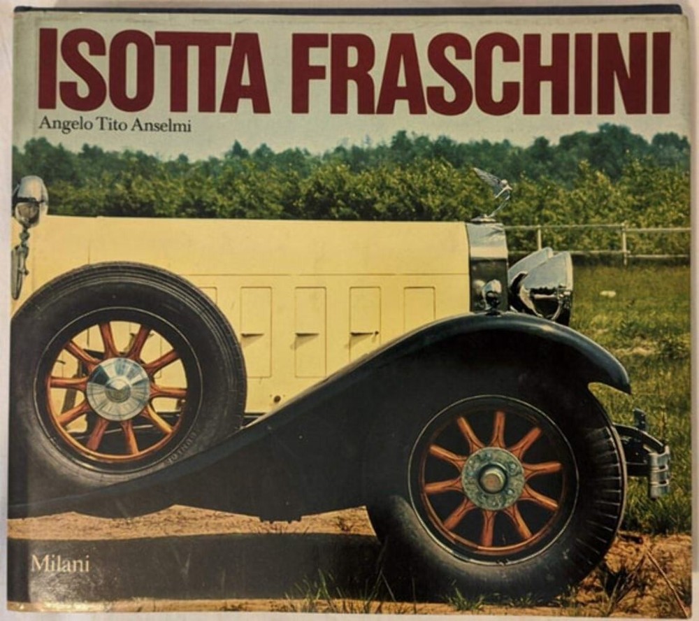 Isotta Fraschini (Angelo T. Anselmi, 1978)