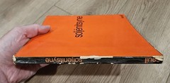 Solzhenitsyn A Pictorial Autobiography by Aleksandr Solzhenitsyn 1974 WORN