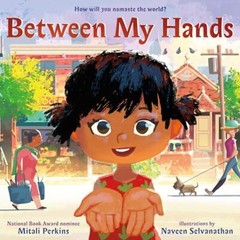 Between My Hands The Between B – Hardcover – GOOD