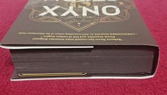 ONYX STORM Hardcover Book Rebecca Yarros_Target Exclusive_Deluxe Limited Edition