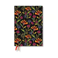 Paperblanks 2025 Daily Planner (12 Months 432 Pages) Wild Flowers🌼