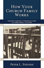 HOW YOUR CHURCH FAMILY WORKS: UNDERSTANDING CONGREGATIONS By Peter L. Steinke