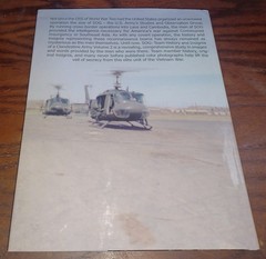 Vietnam War / SOG: Team History & Insignia of Clandestine Army V. 2 / FOLIO HBDJ