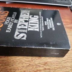 Bachman Books : Four Early Novels by Stephen King (1985, Trade Paperback) RAGE