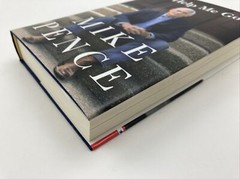 So Help Me God, by Mike Pence, Hardcover – SIGNED 1st Edition