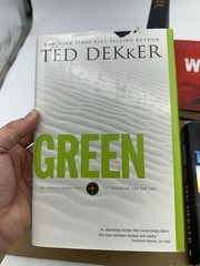 Ted Dekker (4) Hardback And (1) Soft Cover Lot 5 Books White Green 49th Mystic