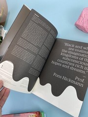 Palette, No. 1: Black & White: New Monochrome Graphics [Palette, 01] , paperback