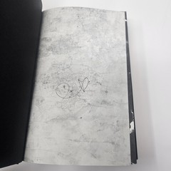 SIGNED! NEW! Brimstone Deluxe Limited Edition By Callie Hart Hardcover