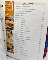 The Taste of Home Cookbook 2007 Ringbound Binder Edition Editors Reader’s Digest