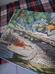 Dinotopia First Flight by James Gurney