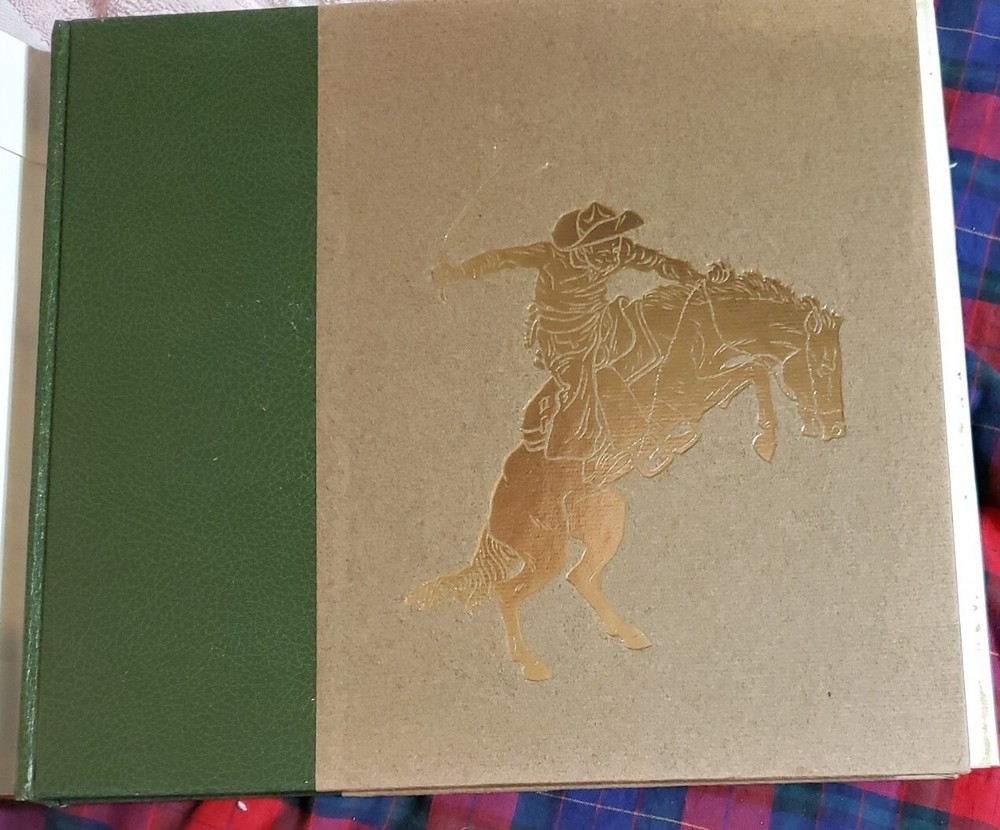 FREDERICK REMINGTON by PETER HASSRICK 1973 NEW HC DJ ILLUSTRATED