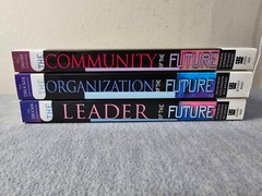 The Drucker Foundation Future Series【3 Paperback LOT w/ Slipcase】