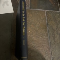 Philippians In The Greek New Testament Kenneth S Wuest