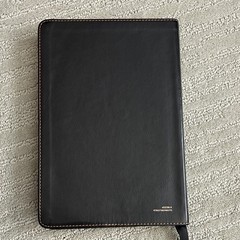 Thomas Nelson Holy Bible KJV Red Letter Leather Edition English Old & New 2015
