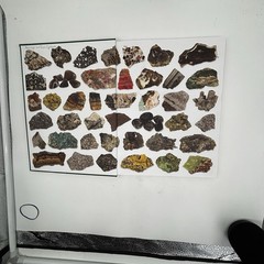 The Illustrated Guide to Rocks & Minerals: How to find, identify and collect HC