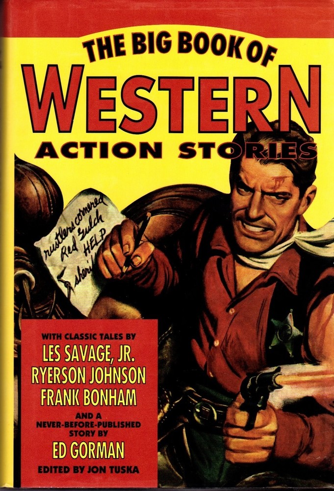 The Big Book of Western Action Stories
