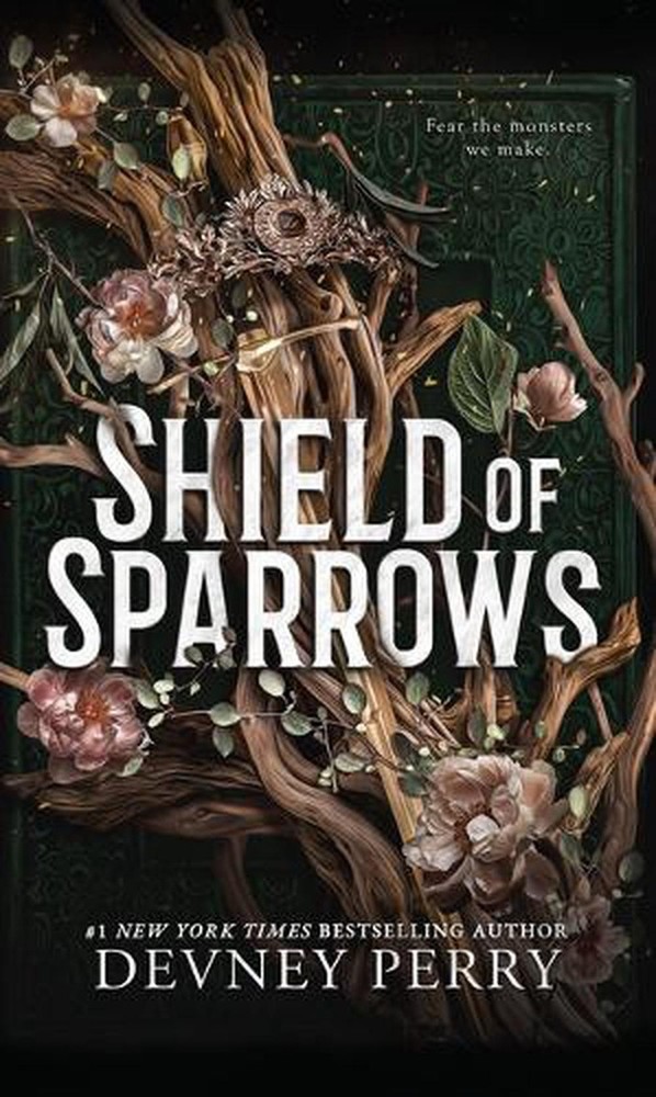 Shield of Sparrows by Devney Perry Hardcover Book