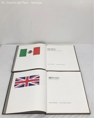 Vintage 1986 9 Volumes Time Life Books Library of Nations Books HC Great Cond.