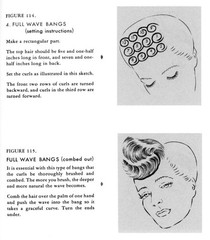1940s Hairstyle Book by Anderson (Vintage Hairstyling)
