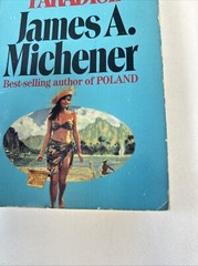 Return to Paradise – James A. Michener (Paperback, 1984)