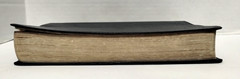 The Living Insights Study Bible NIV Zondervan Bonded Leather 1996 Swindoll Navy