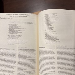 Feasting On The Word Vol 3 Edited By David L. Bartlett & Barbara Brown Taylor HB
