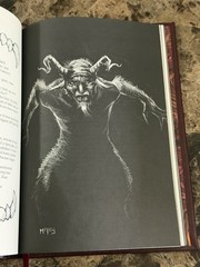Brian Keene Darkness On The Edge Of Town Signed Number Clamshell Illustrated