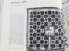 April 1974 The Magazine ANTIQUES All About KENTUCKY Quilts Anti-Bellum Interest