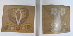 Hilma af Klint, Spiritualistic Drawings 1895-1910, Almquist, 2020, E-119