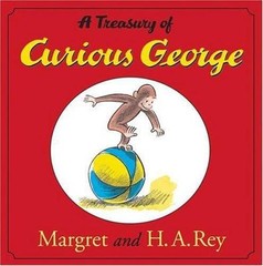 A Treasury of Curious George by H. A. Rey; Margret Rey