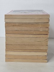 Vintage Dell Yearling Paperback Books Lot of 14 Softcover 1980s