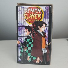 Demon Slayer Kimetsu No Yaiba Complete Box Set 1-23 Manga Viz English Poster