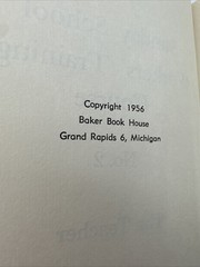 Sunday School Workers Training Course The Teacher 1959 Hardcover 101 Pages No 2