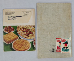 Vintage Lot of 14 Cookbooks Booklets Pamphlets Recipes 50s 60s Used