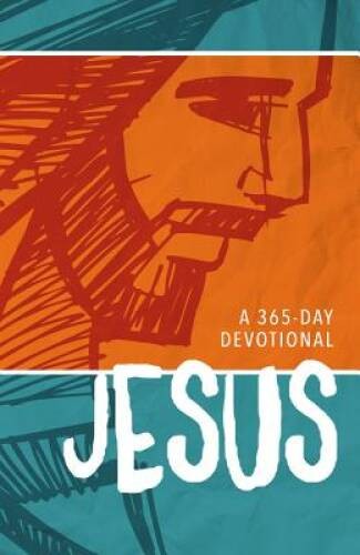 Jesus: A 365-Day Devotional – Hardcover By Zondervan – VERY GOOD